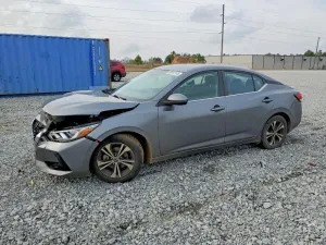 2021 NISSAN SENTRA