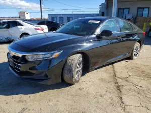 2021 HONDA ACCORD