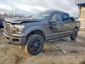 2017 FORD F-150