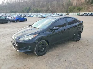 2018 FORD FIESTA