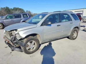 2008 CHEVROLET EQUINOX