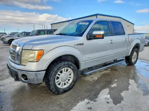 2011 FORD F-150