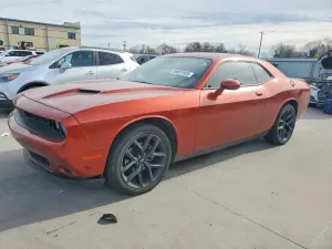 2021 DODGE CHALLENGER