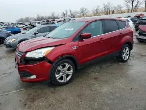 2015 FORD ESCAPE