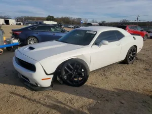 2021 DODGE CHALLENGER