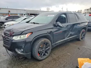 2019 CHEVROLET TRAVERSE