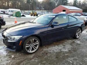2014 BMW 4 SERIES