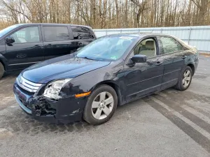 2008 FORD FUSION