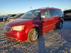 2015 CHRYSLER MINIVAN
