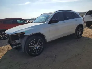 2016 MERCEDES-BENZ GLC-CLASS