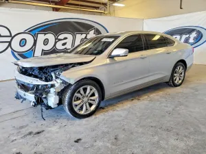 2018 CHEVROLET IMPALA