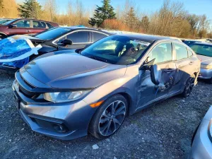2021 HONDA CIVIC
