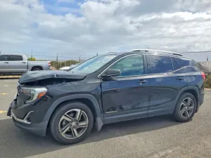 2019 GMC TERRAIN