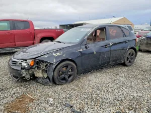2010 SUBARU IMPREZA