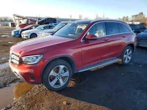 2022 MERCEDES-BENZ GLC-CLASS