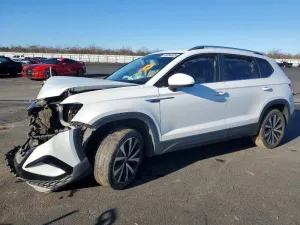 2022 VOLKSWAGEN TAOS SE