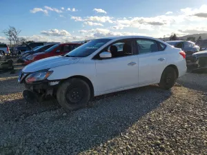 2018 NISSAN SENTRA