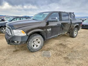 2014 RAM 1500