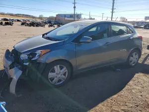 2017 HYUNDAI ELANTRA