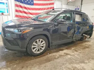 2024 TOYOTA COROLLA CR