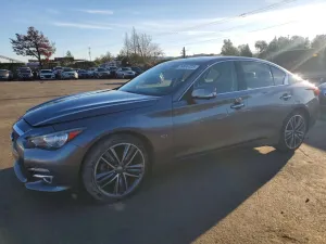 2017 INFINITI Q50