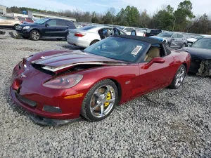 2006 CHEV CORVETTE