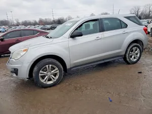 2015 CHEVROLET EQUINOX