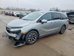 2025 HONDA All Models