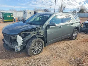 2023 CHEVROLET TRAVERSE