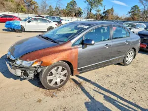 2010 HONDA CIVIC