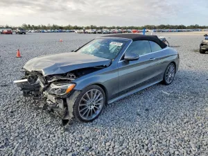2018 MERCEDES-BENZ C-CLASS 30