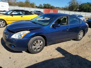 2010 NISSAN ALTIMA