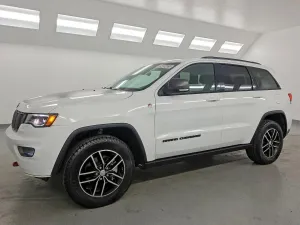2018 JEEP GRAND CHER