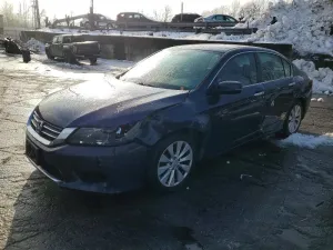 2015 HONDA ACCORD