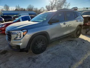2023 GMC TERRAIN