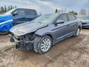 2019 HYUNDAI ELANTRA