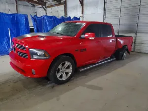 2016 RAM 1500