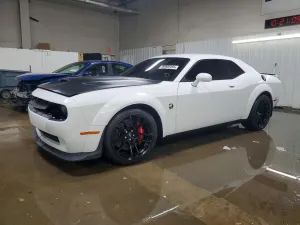 2020 DODGE CHALLENGER