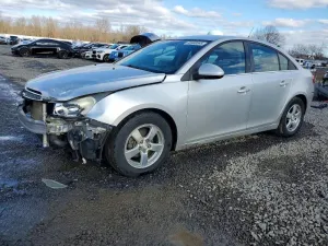 2012 CHEVROLET CRUZE