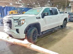 2022 GMC SIERRA