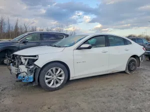 2022 CHEVROLET MALIBU