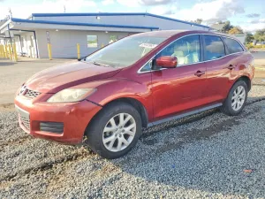 2008 MAZDA CX-7