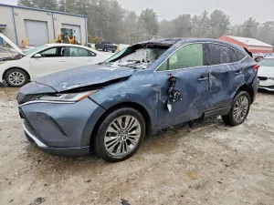 2021 TOYOTA VENZA