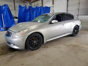 2008 INFINITI G35
