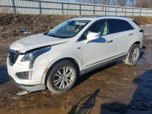 2020 CADILLAC XT5