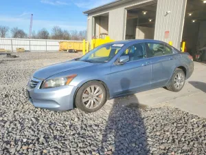 2011 HONDA ACCORD
