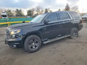 2015 CHEVROLET TAHOE