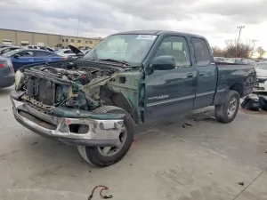 2000 TOYOTA TUNDRA