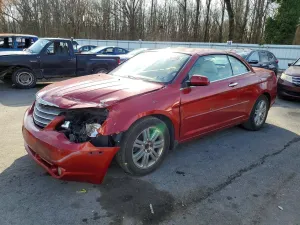 2008 CHRYSLER SEBRING