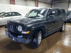 2017 JEEP PATRIOT